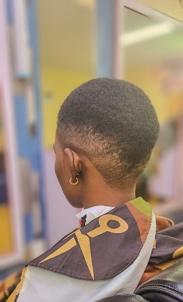 Barber Style 4